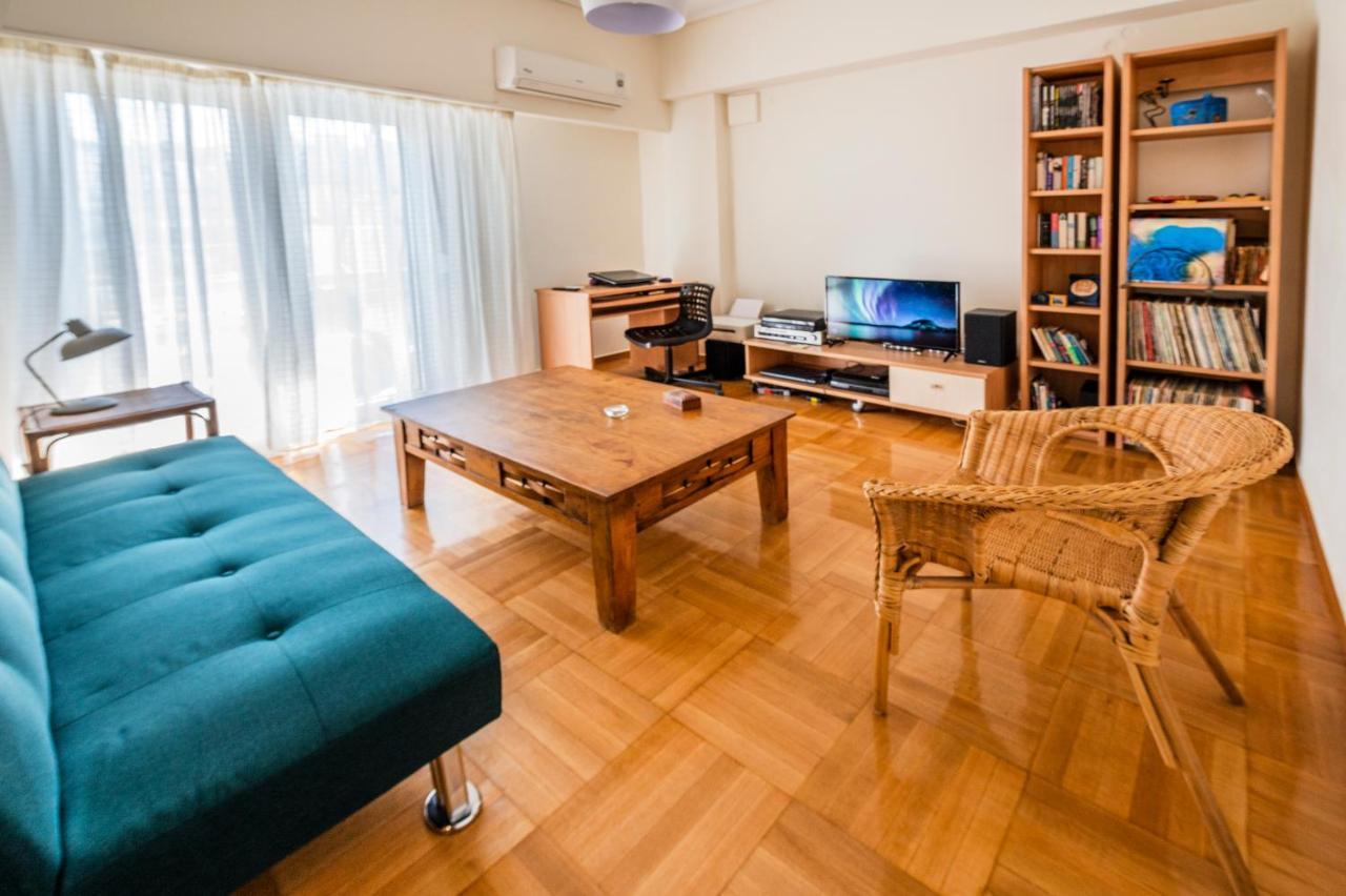 Appartamento 5Th Floor Boho Quircky Atene Esterno foto