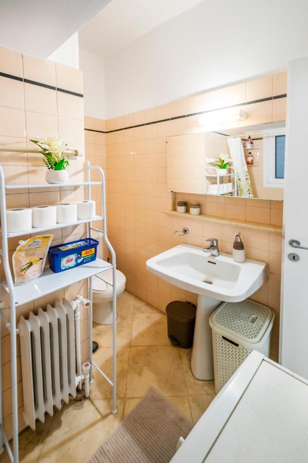 Appartamento 5Th Floor Boho Quircky Atene Esterno foto