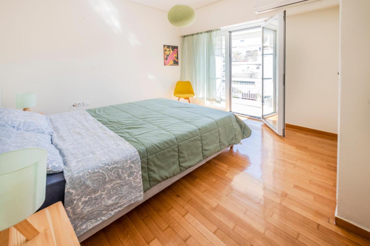 Appartamento 5Th Floor Boho Quircky Atene Esterno foto