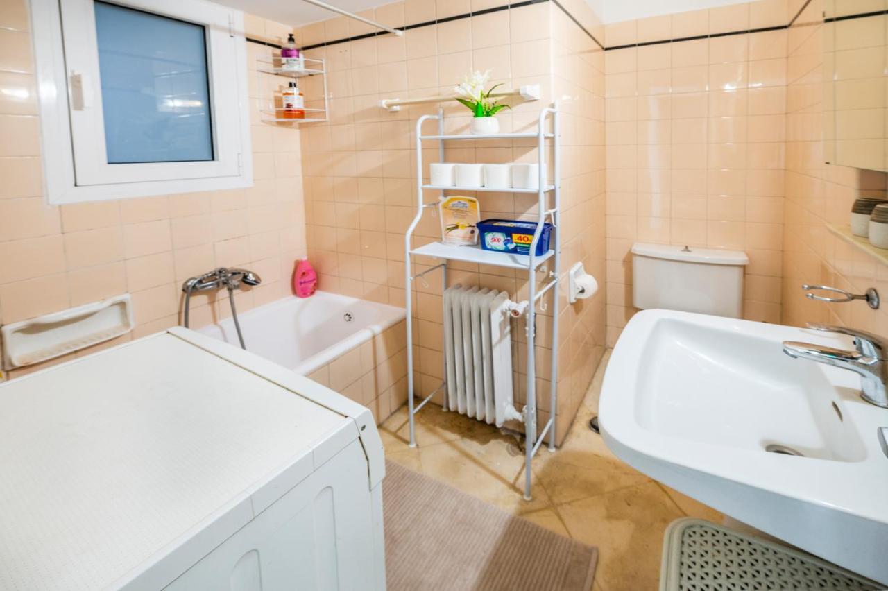 Appartamento 5Th Floor Boho Quircky Atene Esterno foto